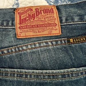 Lucky jeans-vintage straight